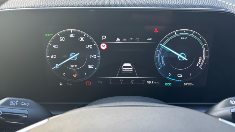 Kia Niro 1.6 GDi 127 Hybrid 4 5dr DCT Hybrid Estate